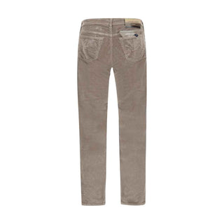 Jacob Cohen Brown Cotton Pants