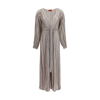 Missoni Multicolor Viscose Long Dress