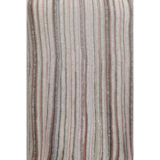 Missoni Multicolor Rayon Sleeveles T-Shirt