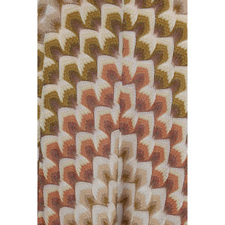 Missoni Multicolor Viscose Long Dress