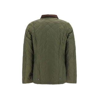 Barbour Bicolor Polyamide Full-Length Jacket
