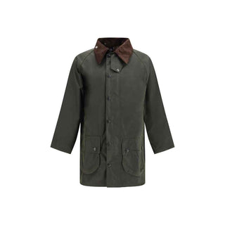 Barbour Bicolor Cotton Coat