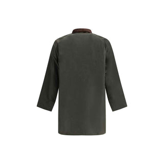 Barbour Bicolor Cotton Coat