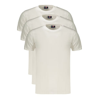 Norway 1963 Bianco Cotton Men's T-Shirt