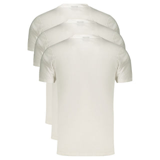 Norway 1963 Bianco Cotton Men's T-Shirt