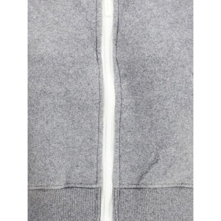 Canada Goose Gray Wool Oves Aries Bomber