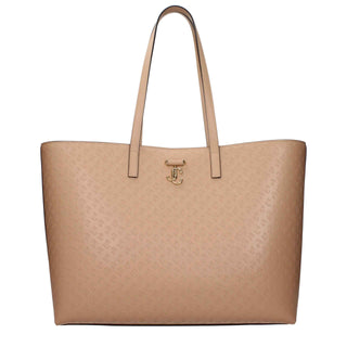 Jimmy Choo Brown Leather Shoulder Bag