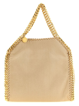 Stella McCartney Beige Polyester Shoulder Bag