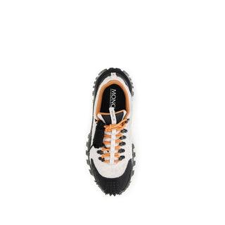 Moncler Multicolor Polyethylene Athletic Sneakers