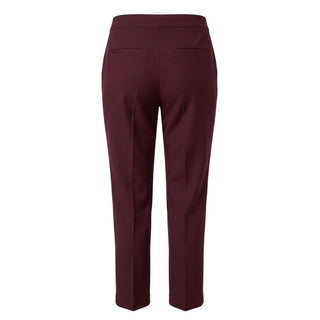 Trussardi Jeans Red Viscose Women Pants