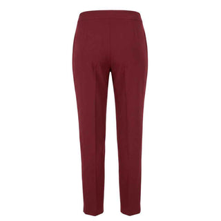 Trussardi Jeans Red Polyester Women Pants