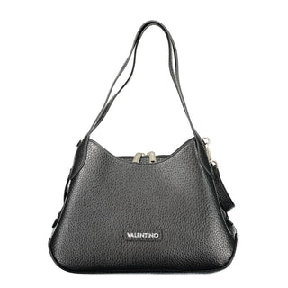 Mario Valentino Nero Poliuretano Women Bag