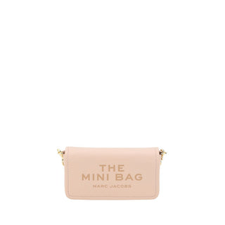 Marc Jacobs Multicolor Calf Leather Bos Taurus Shoulder Bag