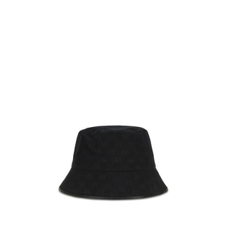 Gucci Black Polyester Bucket Hat