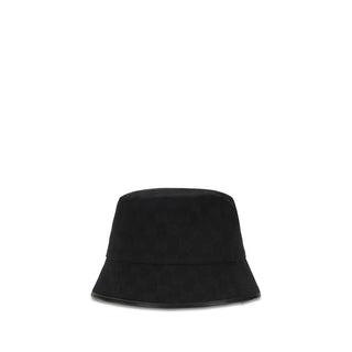 Gucci Black Polyester Bucket Hat