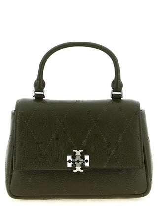 Tory Burch Bicolor Cowhide Handbag