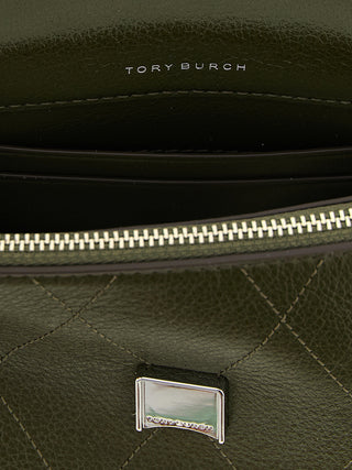 Tory Burch Bicolor Cowhide Handbag