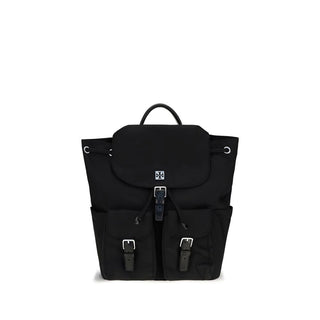 Tory Burch Black Nylon Handbag