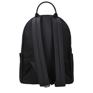 Tory Burch Black Nylon Backpack