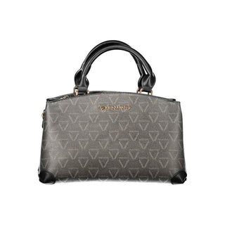 Mario Valentino Nero Polyurethane Women's Bag