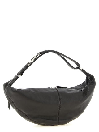 Lemaire Brown Calfskin Shoulder Bag