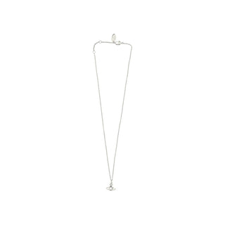 Vivienne Westwood Gray Brass Necklace