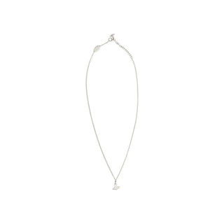 Vivienne Westwood Silver Metal Necklace