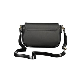 Mario Valentino Nero Polyurethane Women's Bag