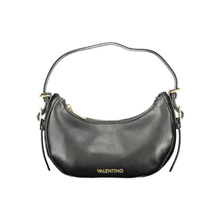 Mario Valentino Nero Polyurethane Women's Bag