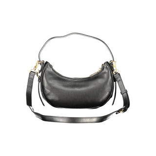 Mario Valentino Nero Polyurethane Women's Bag
