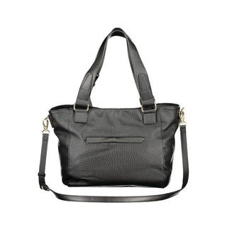 Mario Valentino Nero Polyurethane Women's Bag