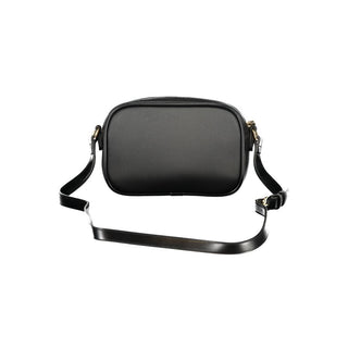 Mario Valentino Nero Polyurethane Women's Bag