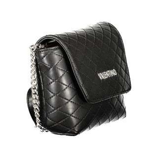 Mario Valentino Nero Polyurethane Women's Bag