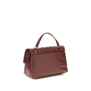Zanellato Multicolor Calf Leather Bos Taurus Shoulder Bag