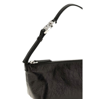 Fendi Black Calf Leather Bos Taurus Wallet