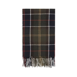 Barbour Bicolor Wool Oves Aries Scarf