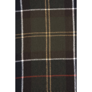 Barbour Bicolor Wool Oves Aries Scarf