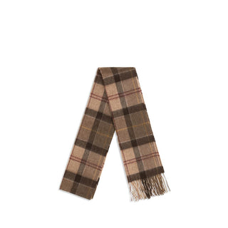 Barbour Beige Wool Oves Aries Scarf
