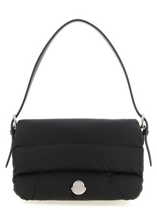 Moncler Black Polyamide Shoulder Bag