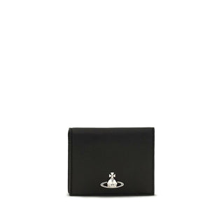 Vivienne Westwood Black Polyethylene Wallet