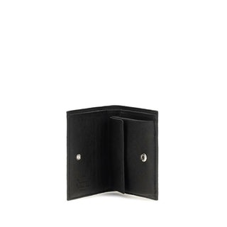 Vivienne Westwood Black Polyethylene Wallet