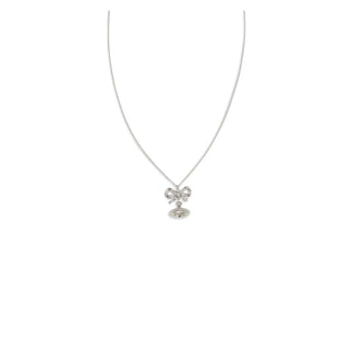 Vivienne Westwood Silver Silver Necklace