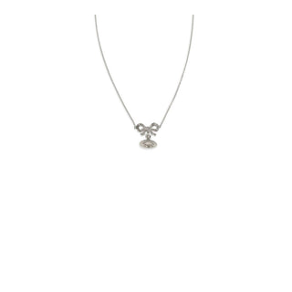 Vivienne Westwood Silver Silver Necklace