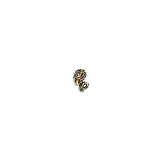 Valentino Garavani Gold Metal Ring