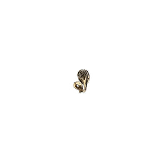 Valentino Garavani Gold Metal Ring