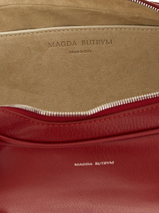 Magda Butrym Multicolor Calfskin Handbag