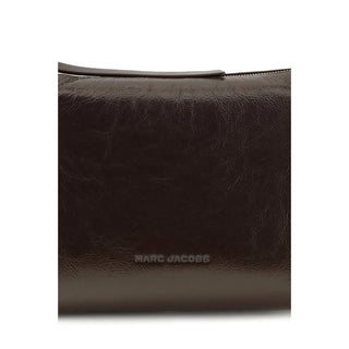 Marc Jacobs Brown Calf Leather Bos Taurus Shoulder Bag