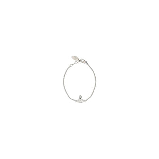 Vivienne Westwood Silver Brass Bracelet