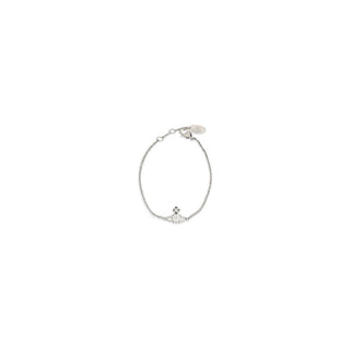 Vivienne Westwood Silver Brass Bracelet