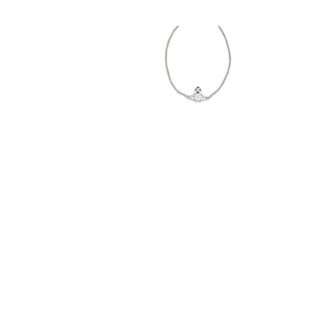 Vivienne Westwood Silver Brass Bracelet